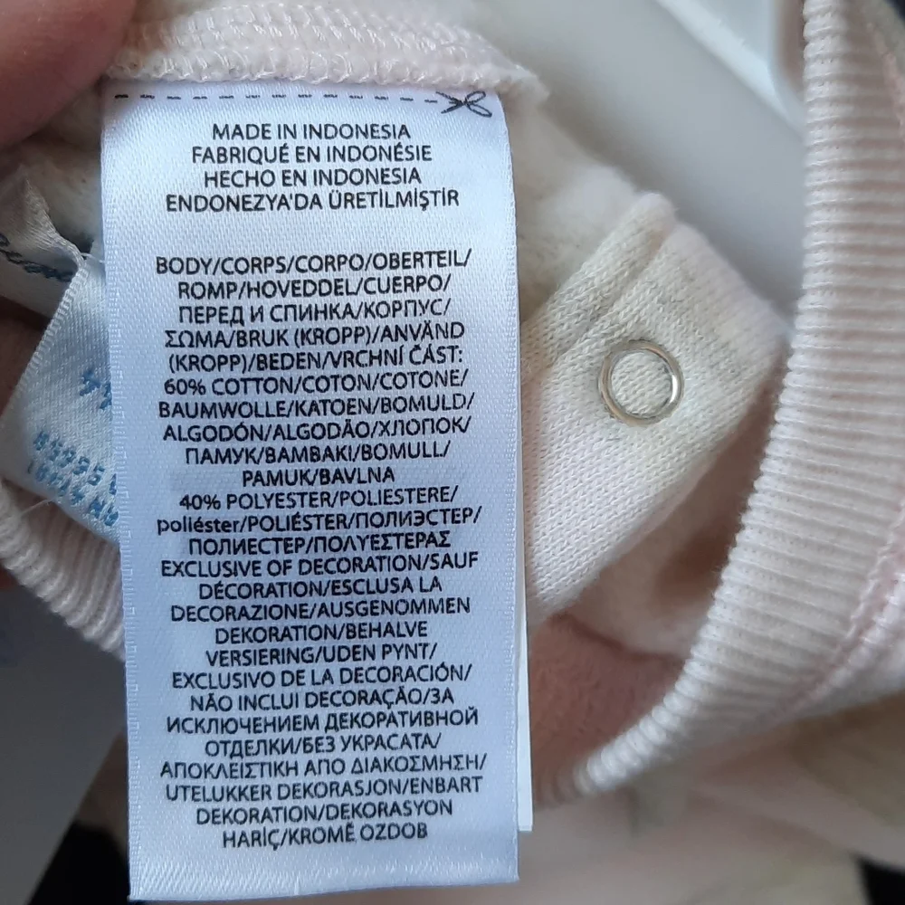 Ralph Lauren Fleece Coverall One Piece